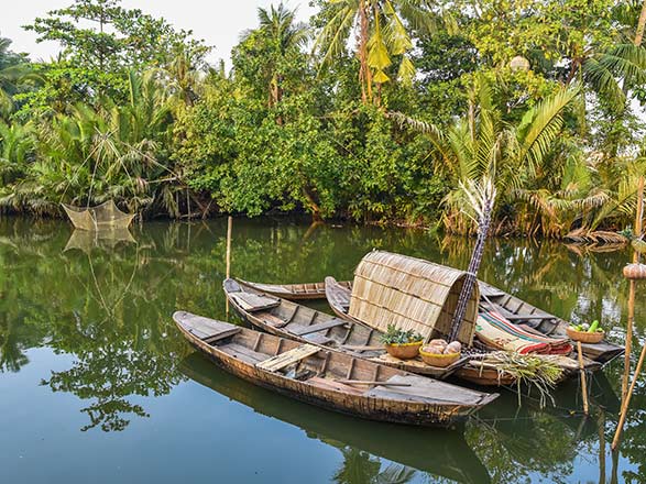 Escale Cai Be/Tan phong, Sa Dec (Vietnam)