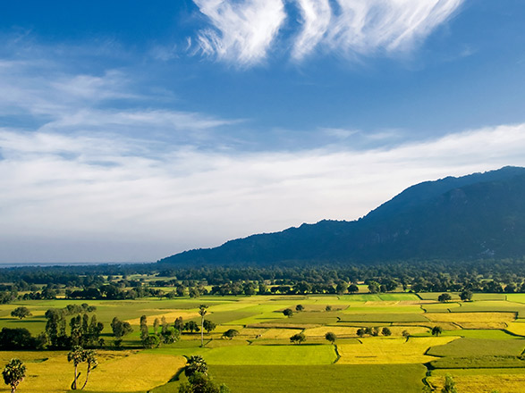 Escale Cai Be - Sa Dec (Vietnam)