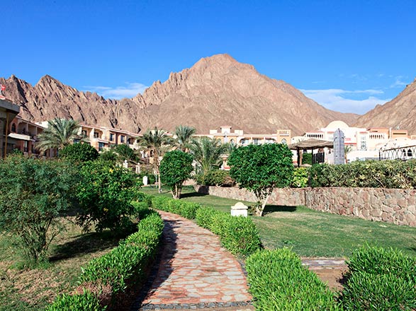 Escale Egypte (Safaga)