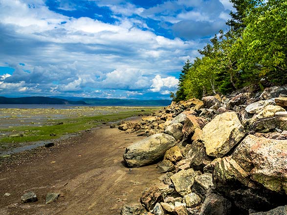 Escale Canada (Rivière Saguenay)