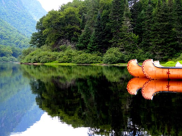 Escale Canada (Rivière Saguenay)