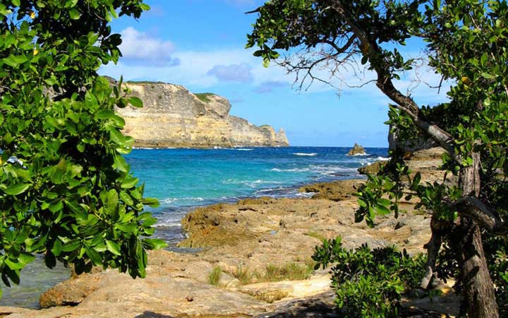 Escale St Kitts et Nevis (St Kitts)