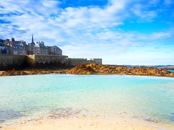 Escale Bretagne (St Malo)