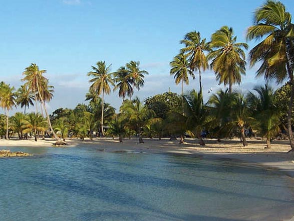Escale Antilles (St Martin)