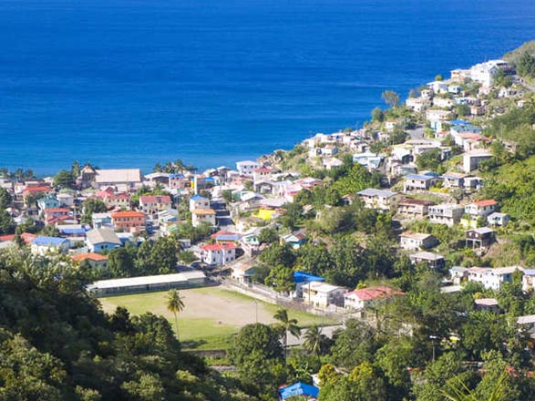 Escale Antilles (Ste Lucie)