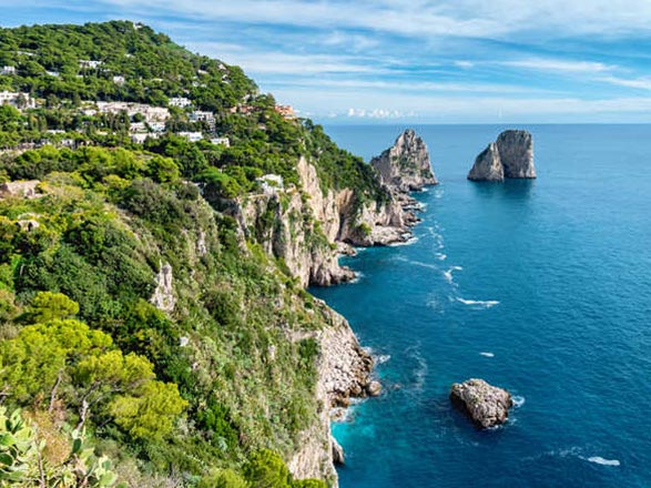 Escale Italie (Salerne)