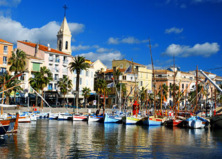 Escale Côte d'Azur (Sanary-sur-Mer)