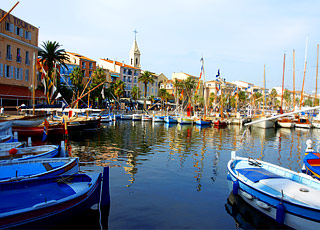 Escale Côte d'Azur (Sanary-sur-Mer)
