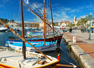 Escale Côte d'Azur (Sanary-sur-Mer)