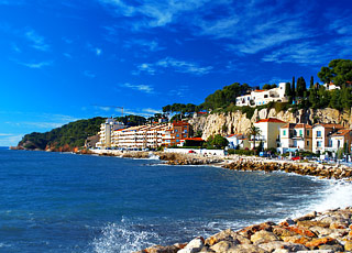 Escale Côte d'Azur (Sanary-sur-Mer)