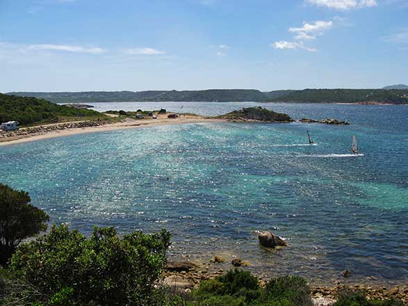 Escale Corse (Sant' Amanza)
