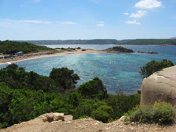 Escale Corse (Sant' Amanza)