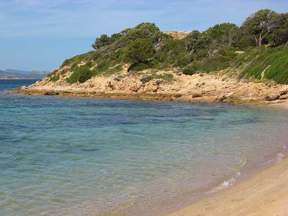 Escale Corse (Sant' Amanza)