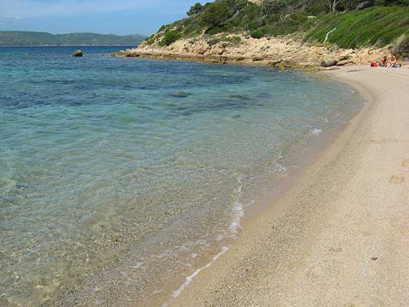 Escale Corse (Sant' Amanza)