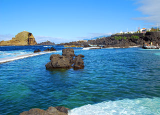 Escale Açores (Sao Roque do Pico)