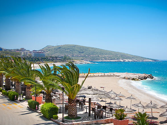 Escale Albanie (Sarande)