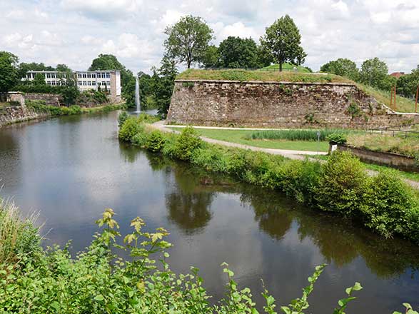Escale Allemagne (Sarrelouis, Grevenmacher)