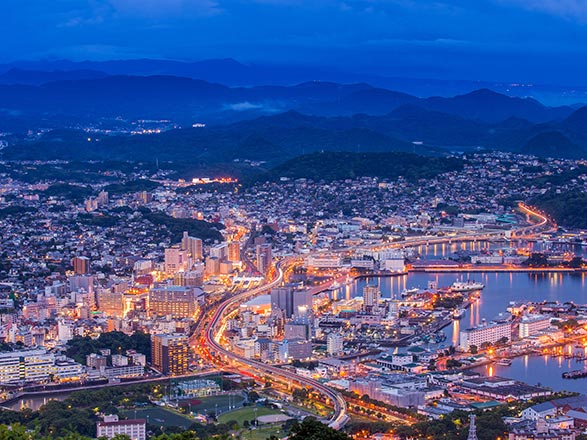 Escale Japon (Sasebo)