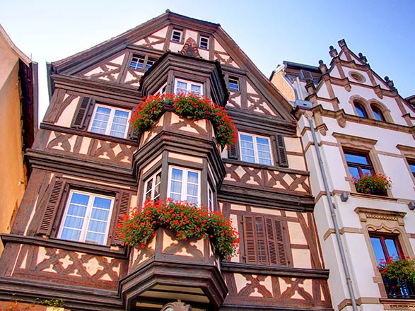 Escale SAVERNE