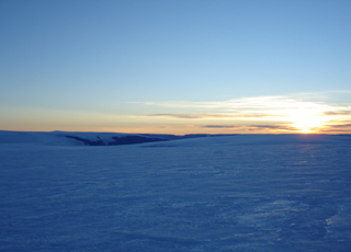 Escale Groenland (Savissivik)