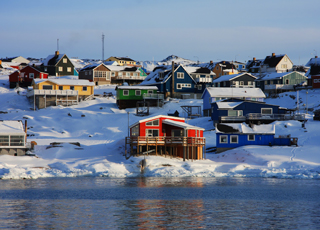 Escale Groenland (Savissivik)