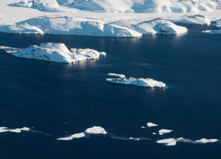 Escale Groenland (Savissivik)