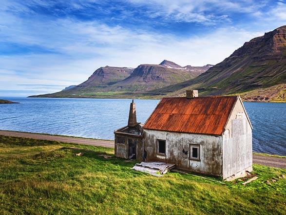 Escale Islande (Seydisfjordur)