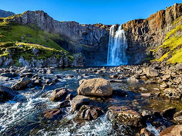 Escale Islande (Seydisfjordur)