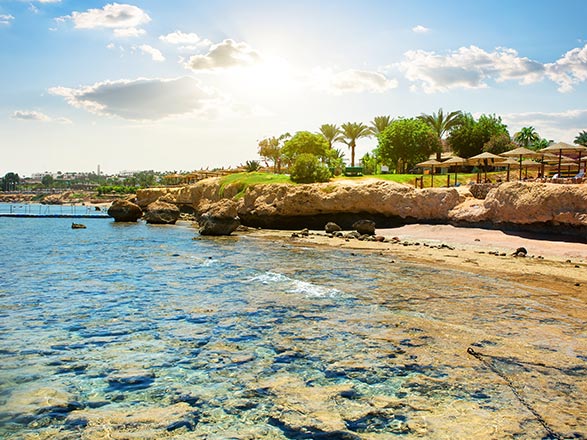 Escale Egypte (Sharm El Sheikh)