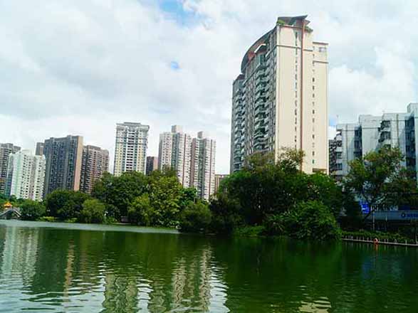 Escale Chine (Shekou)