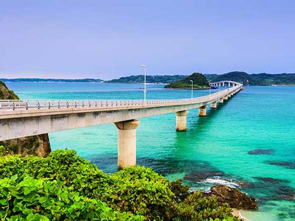 Escale Japon (Shimonoseki)