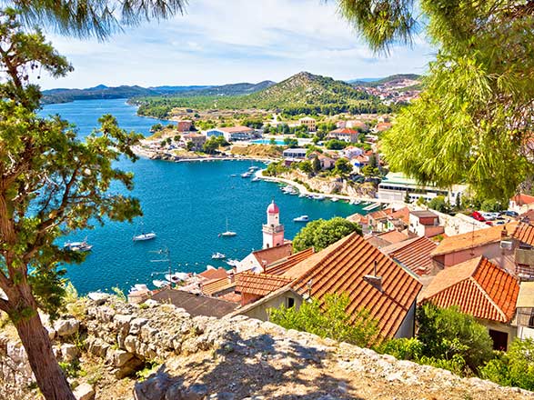 Escale Croatie (Sibenik)