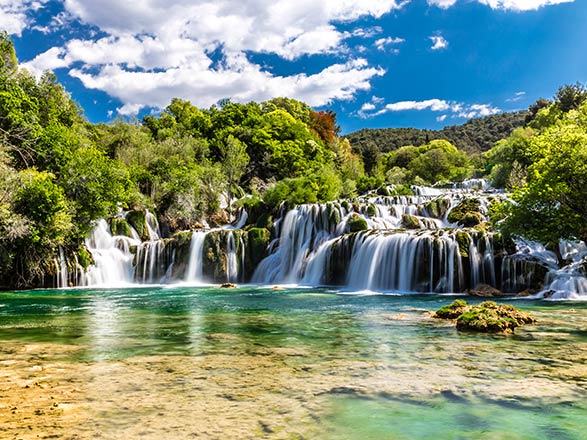 Escale Croatie (Sibenik)
