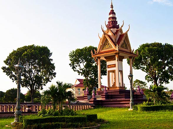 Escale Cambodge (Sihanoukville)