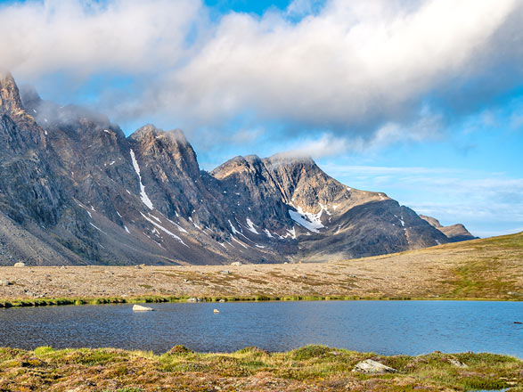 Escale Groenland (Sisimiut)