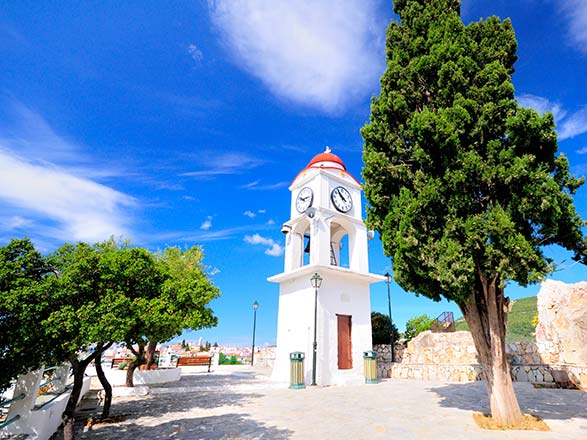 Escale Grèce (Skiathos)