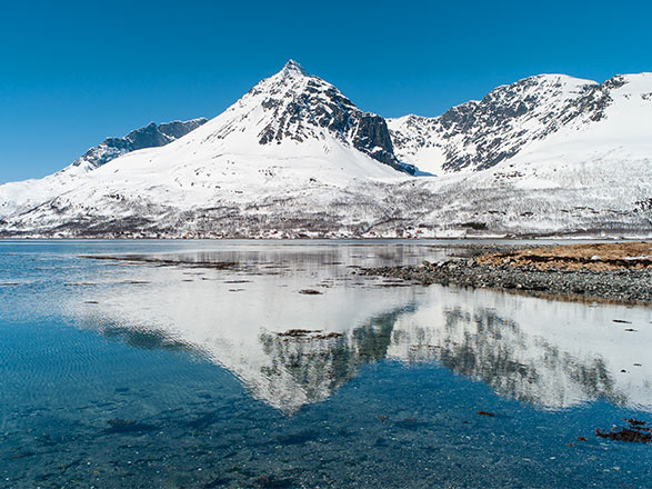 Escale Norvège (Skjervoy)