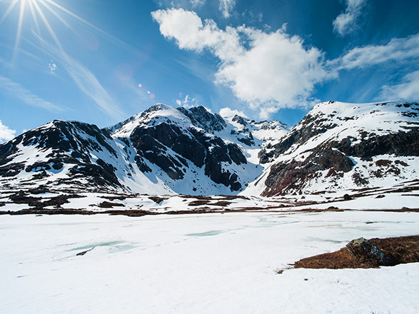 Escale Norvège (Skjervoy)