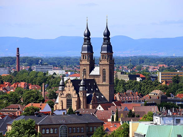 Escale Spire - Strasbourg