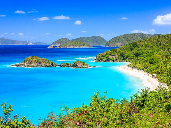 Escale Antigua et Barbuda (St John's)