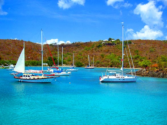 Escale Antigua et Barbuda (St John's)
