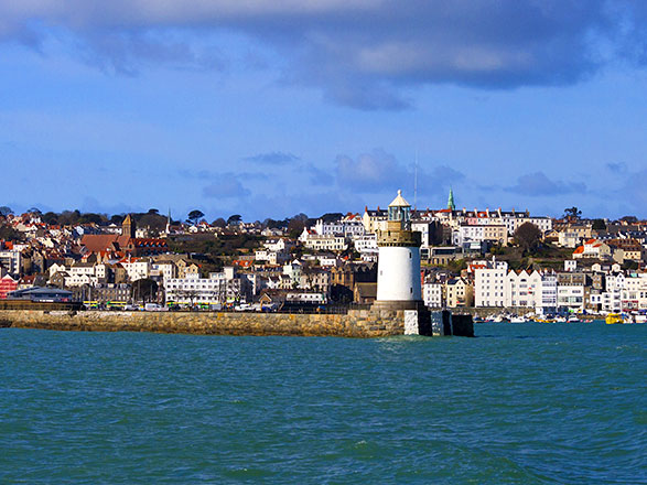 Escale Guernesey (St Peter Port)