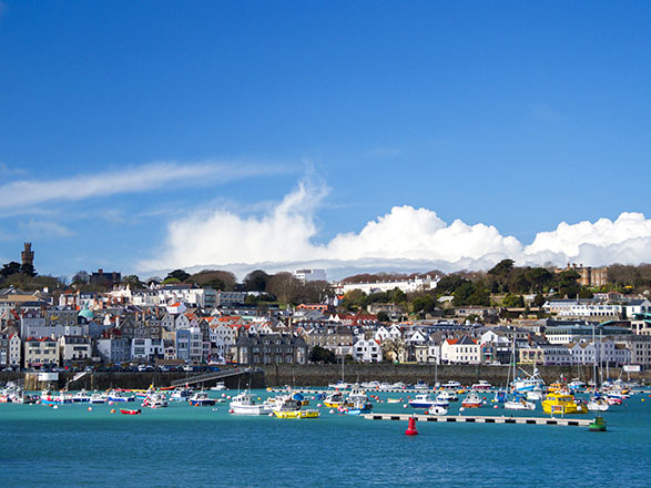 Escale Guernesey (St Peter Port)