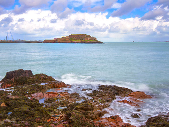 Escale Guernesey (St Peter Port)