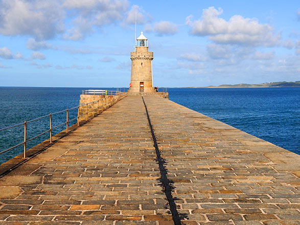 Escale Guernesey (St Peter Port)