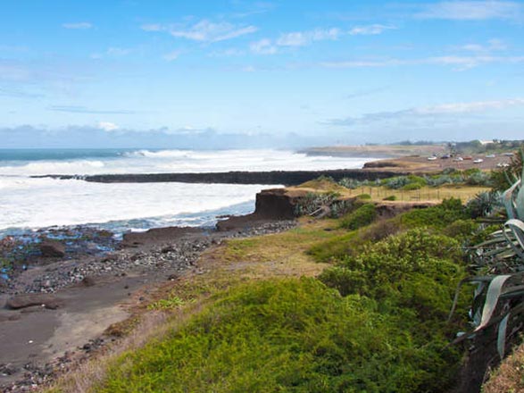 Escale St Pierre et Miquelon