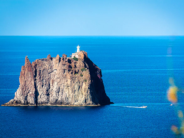 Escale Sicile (Stromboli)