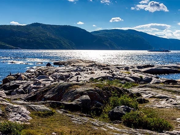 Escale Canada (Tadoussac)