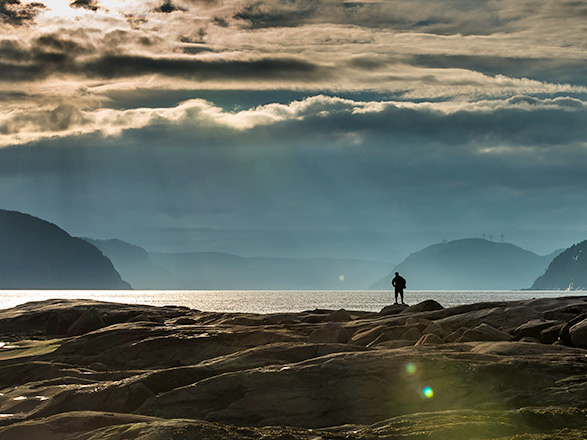 Escale Canada (Tadoussac)