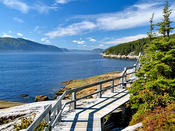 Escale Canada (Tadoussac)